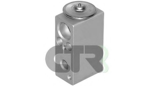 CTR 1212232 Расширительный клапан, кондиционер для FIAT STILO MULTI (Фиат Стило мульти) CTR 1212232 Расширительный клапан, кондиционер для FIAT STILO MULTI (Фиат Стило мульти)