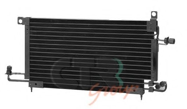 CTR 1223403 Конденсатор, кондиционер для SEAT TOLEDO (Сеат Толэдо) CTR 1223403 Конденсатор, кондиционер для SEAT TOLEDO (Сеат Толэдо)