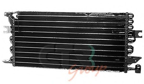 CTR 1223441 Конденсатор, кондиционер для TOYOTA 4 RUNNER (Тойота/тоета 4 руннэр) CTR 1223441 Конденсатор, кондиционер для TOYOTA 4 RUNNER (Тойота/тоета 4 руннэр)
