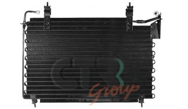 CTR 1223676 Конденсатор, кондиционер для JAGUAR VANDEN PLAS (Ягуар Vандэн плас) CTR 1223676 Конденсатор, кондиционер для JAGUAR VANDEN PLAS (Ягуар Vандэн плас)