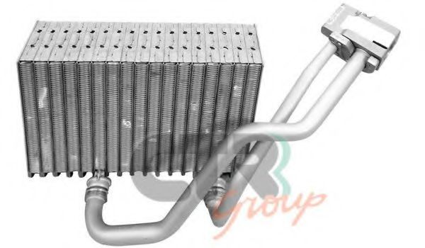 CTR 1225039 Испаритель, кондиционер для SEAT TOLEDO (Сеат Толэдо) CTR 1225039 Испаритель, кондиционер для SEAT TOLEDO (Сеат Толэдо)