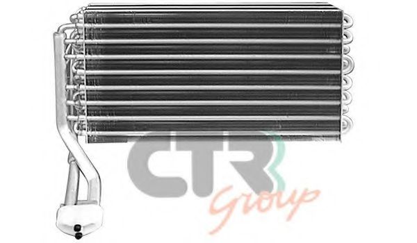 CTR 1225363 Испаритель, кондиционер для CITROËN JUMPY (CитроËн Джампи) CTR 1225363 Испаритель, кондиционер для CITROËN JUMPY (CитроËн Джампи)