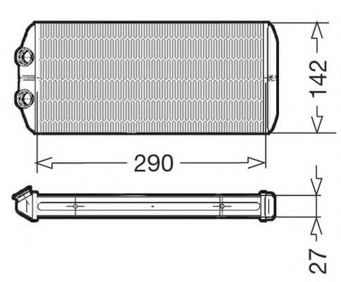 CTR 1228008 Теплообменник, отопление салона для CITROËN C4 PICASSO I (CитроËн С4 пикассо 1) CTR 1228008 Теплообменник, отопление салона для CITROËN C4 PICASSO I (CитроËн С4 пикассо 1)