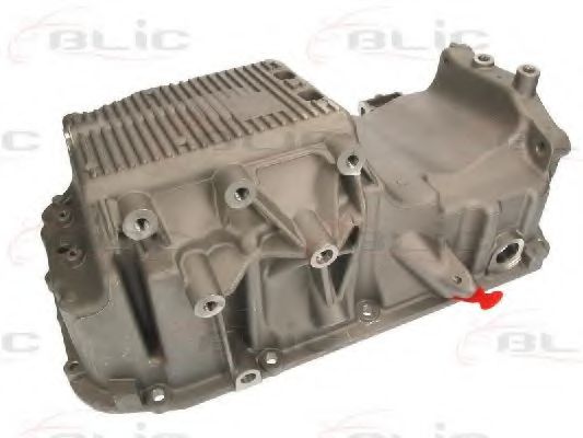 BLIC 0216-00-2042475P Масляный поддон 