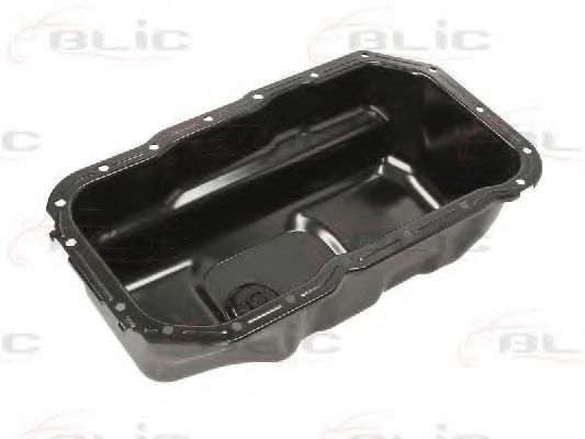 BLIC 0216-00-5502474P Масляный поддон для PEUGEOT 106 I (Пежо 106 и) BLIC 0216-00-5502474P Масляный поддон для PEUGEOT 106 I (Пежо 106 и)