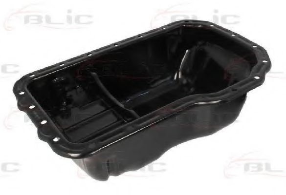 BLIC 0216-00-6036473P Масляный поддон для RENAULT CLIO I (Рено Cлио и) BLIC 0216-00-6036473P Масляный поддон для RENAULT CLIO I (Рено Cлио и)