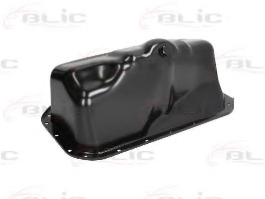 BLIC 0216-00-9504475P Масляный поддон для SKODA FELICIA I (Шкода Фелиция 1) BLIC 0216-00-9504475P Масляный поддон для SKODA FELICIA I (Шкода Фелиция 1)