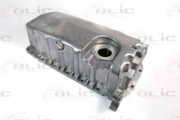 BLIC 0216-00-9523475P Масляный поддон ANU для SEAT LEON (Сеат Леон) BLIC 0216-00-9523475P Масляный поддон ANU для SEAT LEON (Сеат Леон)