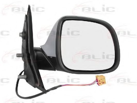 BLIC 5402-01-039332P Наружное зеркало для VOLKSWAGEN T5 (Фольксваген Т5) BLIC 5402-01-039332P Наружное зеркало для VOLKSWAGEN T5 (Фольксваген Т5)