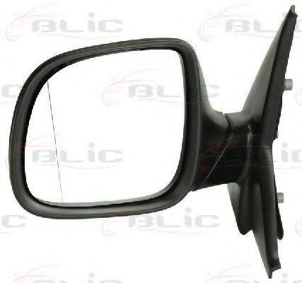 BLIC 5402-01-039361P Наружное зеркало для VOLKSWAGEN T5 (Фольксваген Т5) BLIC 5402-01-039361P Наружное зеркало для VOLKSWAGEN T5 (Фольксваген Т5)