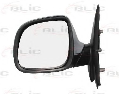 BLIC 5402-01-039363P Наружное зеркало для VOLKSWAGEN T5 (Фольксваген Т5) BLIC 5402-01-039363P Наружное зеркало для VOLKSWAGEN T5 (Фольксваген Т5)