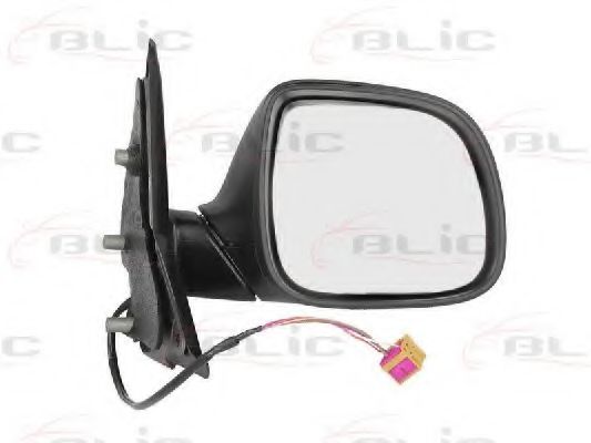 BLIC 5402-01-039364P Наружное зеркало для VOLKSWAGEN T5 (Фольксваген Т5) BLIC 5402-01-039364P Наружное зеркало для VOLKSWAGEN T5 (Фольксваген Т5)