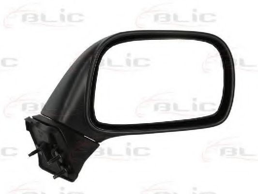 BLIC 5402-04-038362P Наружное зеркало для SUZUKI WAGON R (Сузуки Вагон р) BLIC 5402-04-038362P Наружное зеркало для SUZUKI WAGON R (Сузуки Вагон р)