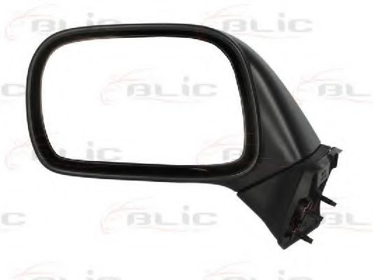 BLIC 5402-04-038363P Наружное зеркало для SUZUKI WAGON R (Сузуки Вагон р) BLIC 5402-04-038363P Наружное зеркало для SUZUKI WAGON R (Сузуки Вагон р)