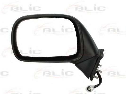 BLIC 5402-04-038365P Наружное зеркало для SUZUKI WAGON R (Сузуки Вагон р) BLIC 5402-04-038365P Наружное зеркало для SUZUKI WAGON R (Сузуки Вагон р)