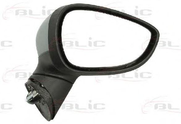 BLIC 5402-04-1111394P Наружное зеркало для FORD FIESTA VI (Форд Фиеста 6) BLIC 5402-04-1111394P Наружное зеркало для FORD FIESTA VI (Форд Фиеста 6)