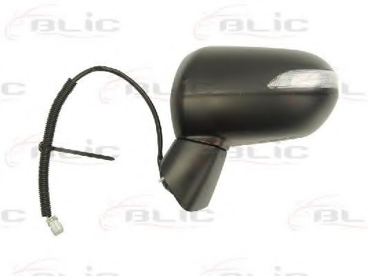 BLIC 5402-04-1111925P Наружное зеркало для HONDA FIT II (Хонда Фит 2) BLIC 5402-04-1111925P Наружное зеркало для HONDA FIT II (Хонда Фит 2)