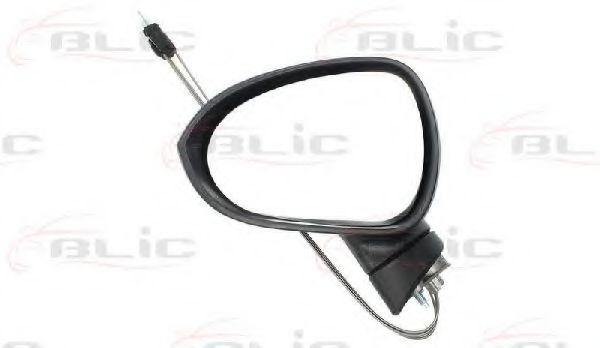 BLIC 5402-04-1112136P Наружное зеркало для SEAT (Сеат) BLIC 5402-04-1112136P Наружное зеркало для SEAT (Сеат)