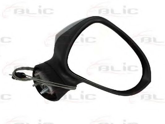 BLIC 5402-04-1112137P Наружное зеркало для SEAT (Сеат) BLIC 5402-04-1112137P Наружное зеркало для SEAT (Сеат)