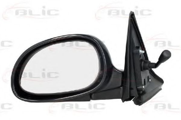 BLIC 5402-04-1112215P Наружное зеркало 3 для HONDA (Хонда) BLIC 5402-04-1112215P Наружное зеркало 3 для HONDA (Хонда)