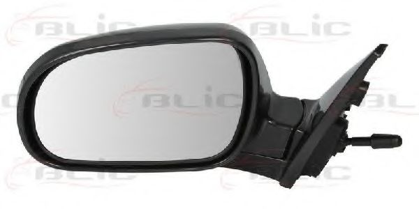 BLIC 5402-04-111221P Наружное зеркало 4 для HONDA BALLADE VI (Хонда Балладэ vи) BLIC 5402-04-111221P Наружное зеркало 4 для HONDA BALLADE VI (Хонда Балладэ vи)