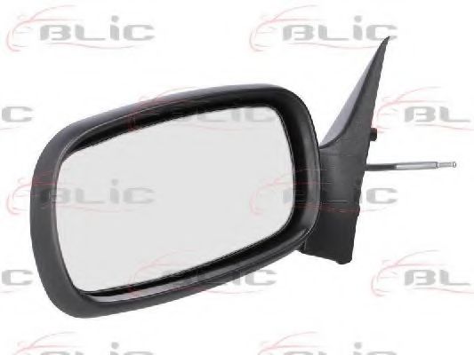 BLIC 5402-04-1112231P Наружное зеркало для OPEL ASTRA F CLASSIC (Опель Астра ф классик) BLIC 5402-04-1112231P Наружное зеркало для OPEL ASTRA F CLASSIC (Опель Астра ф классик)