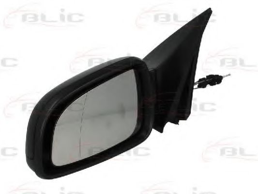 BLIC 5402-04-1112238P Наружное зеркало для OPEL ASTRA A (Опель Астра а) BLIC 5402-04-1112238P Наружное зеркало для OPEL ASTRA A (Опель Астра а)