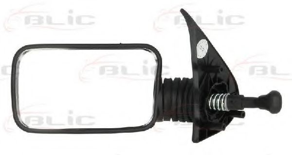BLIC 5402-04-1112288P Наружное зеркало для FIAT CINQUECENTO (Фиат Cинqуэcэнто) BLIC 5402-04-1112288P Наружное зеркало для FIAT CINQUECENTO (Фиат Cинqуэcэнто)