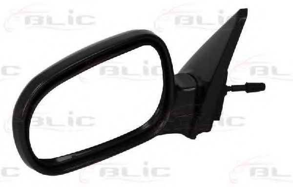 BLIC 5402-04-1112298P Наружное зеркало 3 для HONDA (Хонда) BLIC 5402-04-1112298P Наружное зеркало 3 для HONDA (Хонда)