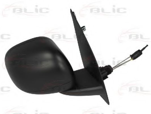 BLIC 5402-04-1112924P Наружное зеркало 2009 для FIAT PANDA (Фиат Панда) BLIC 5402-04-1112924P Наружное зеркало 2009 для FIAT PANDA (Фиат Панда)