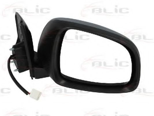 BLIC 5402-04-1112992P Наружное зеркало для SUZUKI SX4 (Сузуки Сх4) BLIC 5402-04-1112992P Наружное зеркало для SUZUKI SX4 (Сузуки Сх4)
