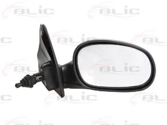 BLIC 5402-04-1115190P Наружное зеркало для DAEWOO LANOS / SENS (Дэу Ланос / сэнс) BLIC 5402-04-1115190P Наружное зеркало для DAEWOO LANOS / SENS (Дэу Ланос / сэнс)