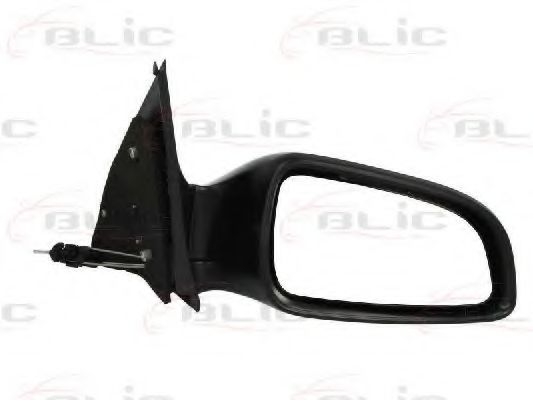 BLIC 5402-04-1115238P Наружное зеркало для OPEL ASTRA A (Опель Астра а) BLIC 5402-04-1115238P Наружное зеркало для OPEL ASTRA A (Опель Астра а)
