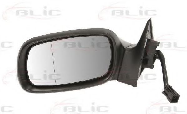 BLIC 5402-04-1117231P Наружное зеркало для OPEL ASTRA F CLASSIC (Опель Астра ф классик) BLIC 5402-04-1117231P Наружное зеркало для OPEL ASTRA F CLASSIC (Опель Астра ф классик)