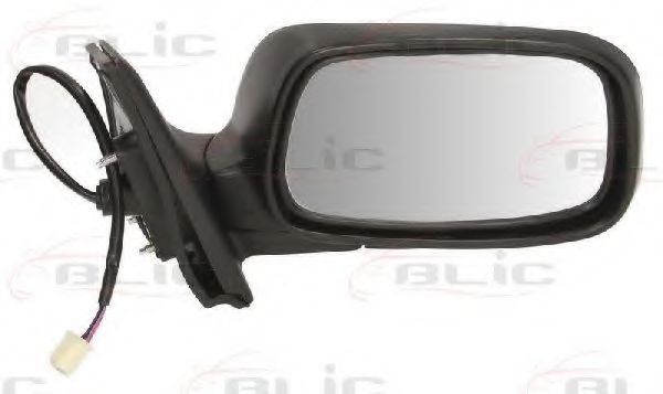 BLIC 5402-04-1121211P Наружное зеркало для TOYOTA COROLLA VERSO (Тойота/тоета Королла версо) BLIC 5402-04-1121211P Наружное зеркало для TOYOTA COROLLA VERSO (Тойота/тоета Королла версо)