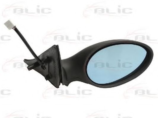 BLIC 5402-04-1121273P Наружное зеркало 01 1998 для ALFA ROMEO 156 (Альфа ромео 156) BLIC 5402-04-1121273P Наружное зеркало 01 1998 для ALFA ROMEO 156 (Альфа ромео 156)