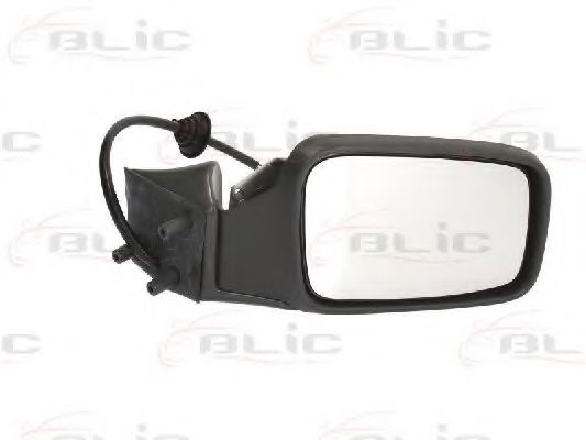 BLIC 5402-04-1121403P Наружное зеркало для VOLVO S70 (Вольво С70)
