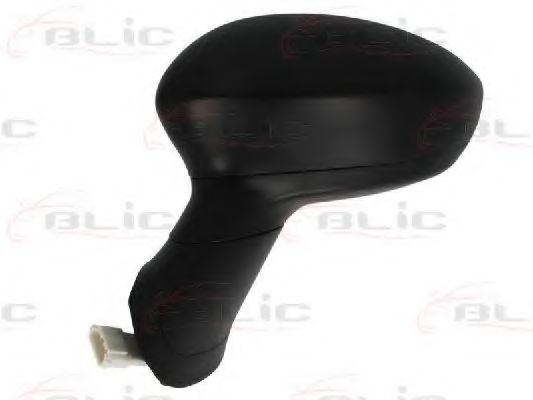 BLIC 5402-04-1121412P Наружное зеркало для ABARTH PUNTO (Абартх Пунто) BLIC 5402-04-1121412P Наружное зеркало для ABARTH PUNTO (Абартх Пунто)