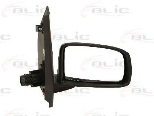 BLIC 5402-04-1121513P Наружное зеркало для FIAT PANDA (Фиат Панда) BLIC 5402-04-1121513P Наружное зеркало для FIAT PANDA (Фиат Панда)