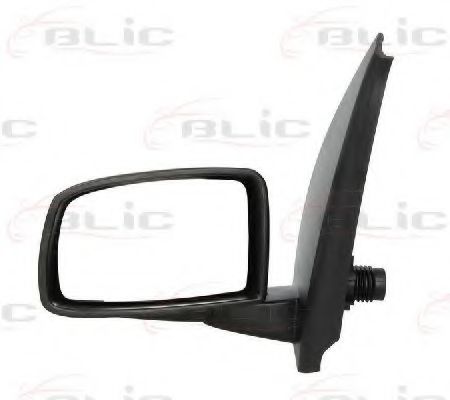 BLIC 5402-04-1121514P Наружное зеркало для FIAT PANDA (Фиат Панда) BLIC 5402-04-1121514P Наружное зеркало для FIAT PANDA (Фиат Панда)