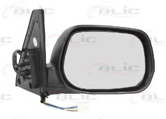 BLIC 5402-04-1121544P Наружное зеркало для TOYOTA RAV 4 II (Тойота/тоета Рав 4 2) BLIC 5402-04-1121544P Наружное зеркало для TOYOTA RAV 4 II (Тойота/тоета Рав 4 2)
