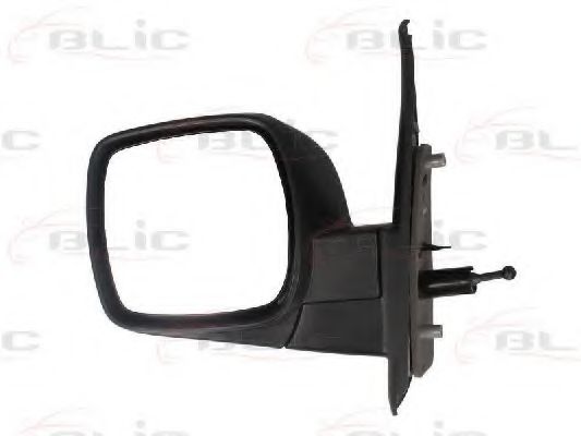 BLIC 5402-04-1121578P Наружное зеркало для RENAULT KANGOO / GRAND KANGOO (Рено Кангу / гранд кангу) BLIC 5402-04-1121578P Наружное зеркало для RENAULT KANGOO / GRAND KANGOO (Рено Кангу / гранд кангу)