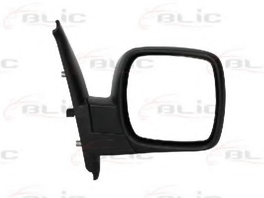 BLIC 5402-04-1121579P Наружное зеркало для RENAULT KANGOO / GRAND KANGOO (Рено Кангу / гранд кангу) BLIC 5402-04-1121579P Наружное зеркало для RENAULT KANGOO / GRAND KANGOO (Рено Кангу / гранд кангу)