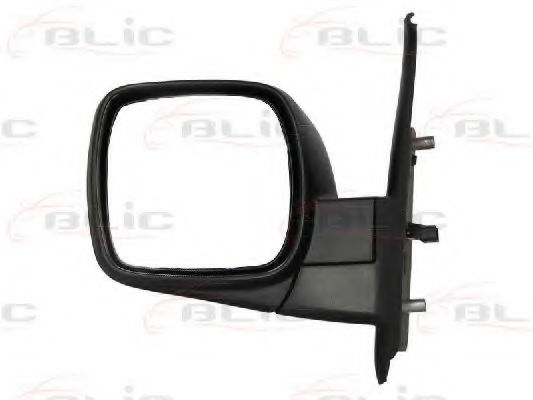 BLIC 5402-04-1121580P Наружное зеркало для RENAULT KANGOO / GRAND KANGOO (Рено Кангу / гранд кангу) BLIC 5402-04-1121580P Наружное зеркало для RENAULT KANGOO / GRAND KANGOO (Рено Кангу / гранд кангу)
