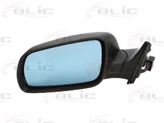 BLIC 5402-04-1121592P Наружное зеркало 08 2000 для AUDI A3 (Ауди А3) BLIC 5402-04-1121592P Наружное зеркало 08 2000 для AUDI A3 (Ауди А3)
