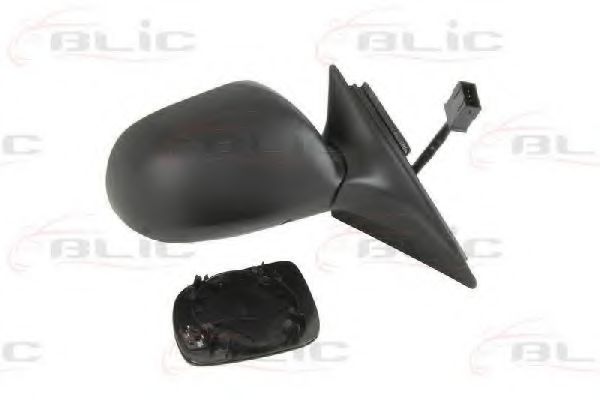 BLIC 5402-04-1121593 Наружное зеркало 02 1999 для AUDI A4 (Ауди А4) BLIC 5402-04-1121593 Наружное зеркало 02 1999 для AUDI A4 (Ауди А4)