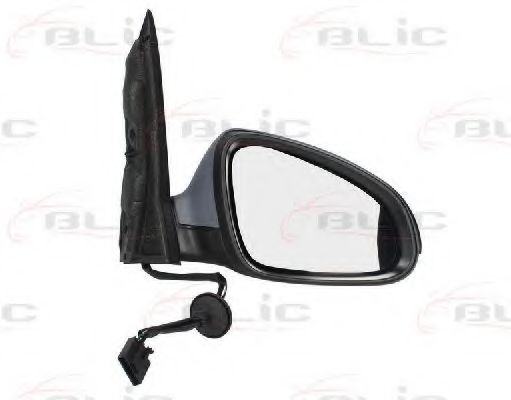 BLIC 5402-04-1121594 Наружное зеркало для OPEL (Опель) BLIC 5402-04-1121594 Наружное зеркало для OPEL (Опель)