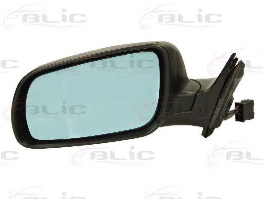 BLIC 5402-04-1121597 Наружное зеркало для AUDI A3 (Ауди А3) BLIC 5402-04-1121597 Наружное зеркало для AUDI A3 (Ауди А3)