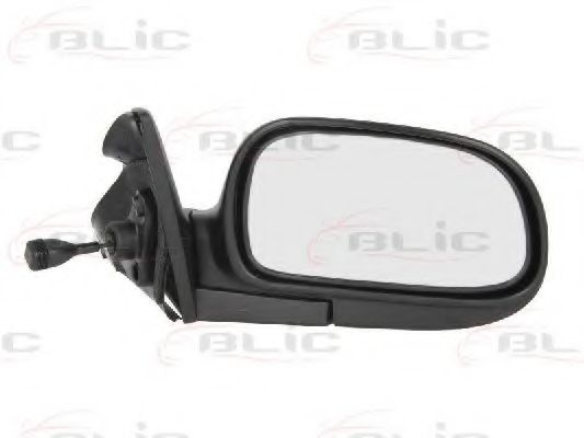BLIC 5402-04-1122574P Наружное зеркало для TOYOTA COROLLA SECCA (Тойота/тоета Королла сесса) BLIC 5402-04-1122574P Наружное зеркало для TOYOTA COROLLA SECCA (Тойота/тоета Королла сесса)