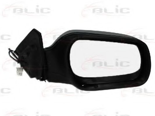 BLIC 5402-04-1122992 Наружное зеркало для MAZDA ATENZA (Мазда Атэнза) BLIC 5402-04-1122992 Наружное зеркало для MAZDA ATENZA (Мазда Атэнза)
